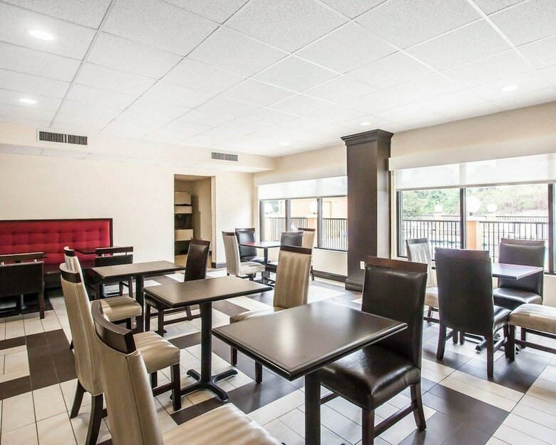 Hotel Quality Inn Tuscaloosa