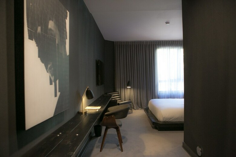 Tuck Hotel