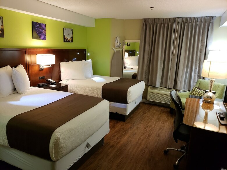 Motel Surestay Plus By Best Western Thornton Denver North