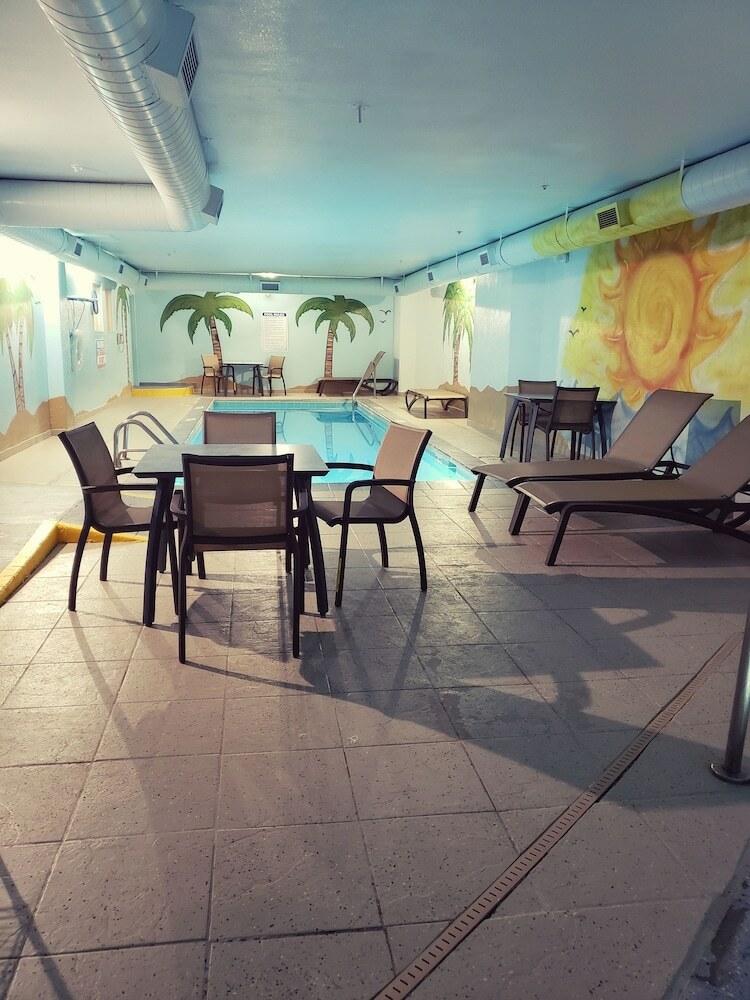 Motel Surestay Plus By Best Western Thornton Denver North