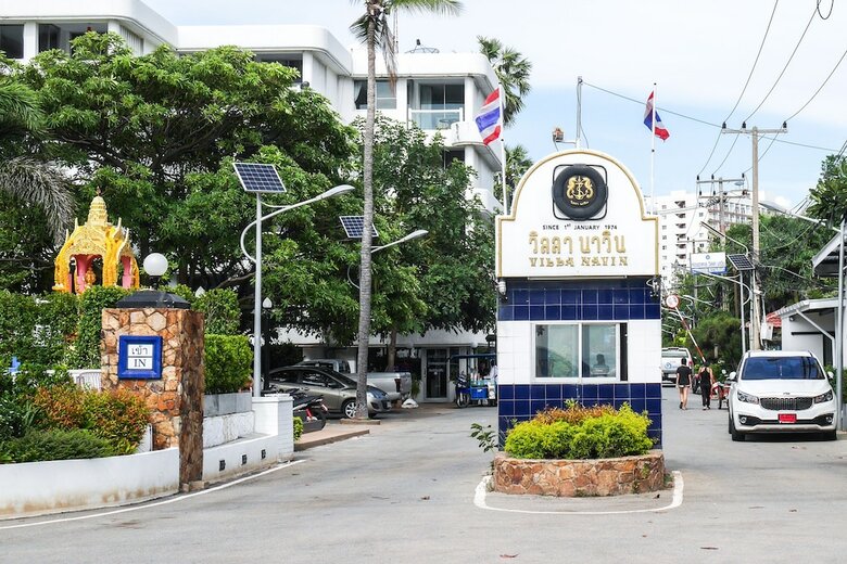 Hotel Villa Navin Resort