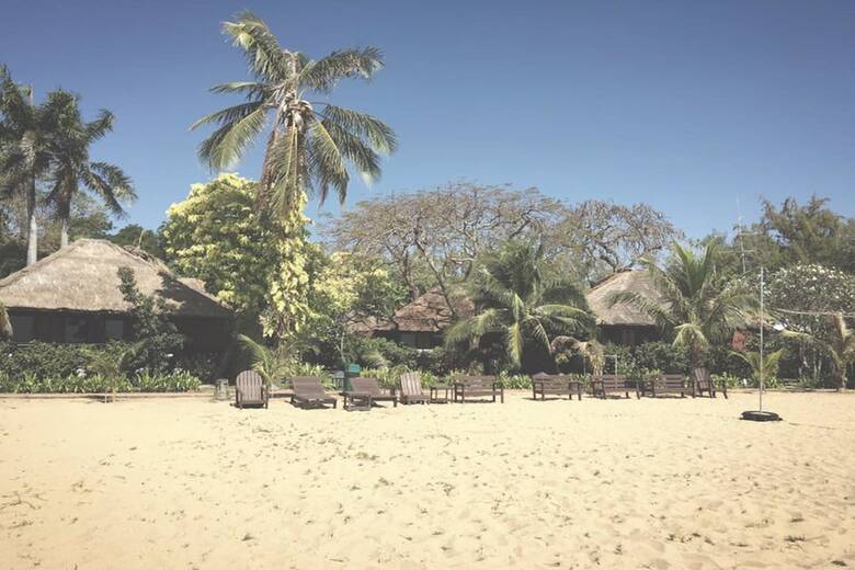 Hotel Bann Pae Cabana