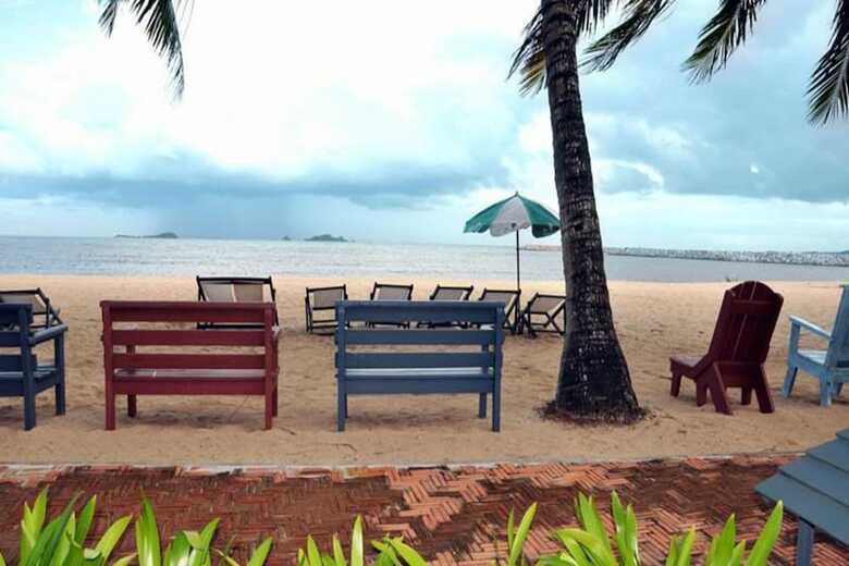 Hotel Bann Pae Cabana