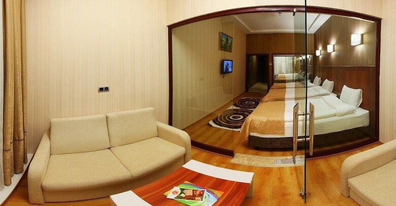 Gherdan Park Hotel