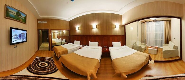 Gherdan Park Hotel