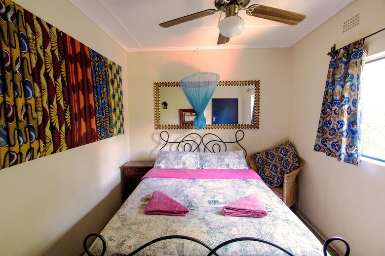 Hostal Victoria Falls Backpackers Zambia