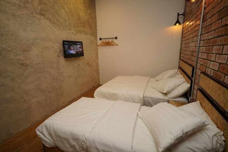 Brick Box Hotel