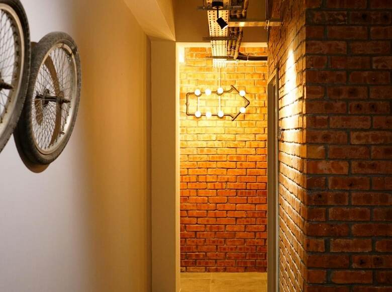 Brick Box Hotel