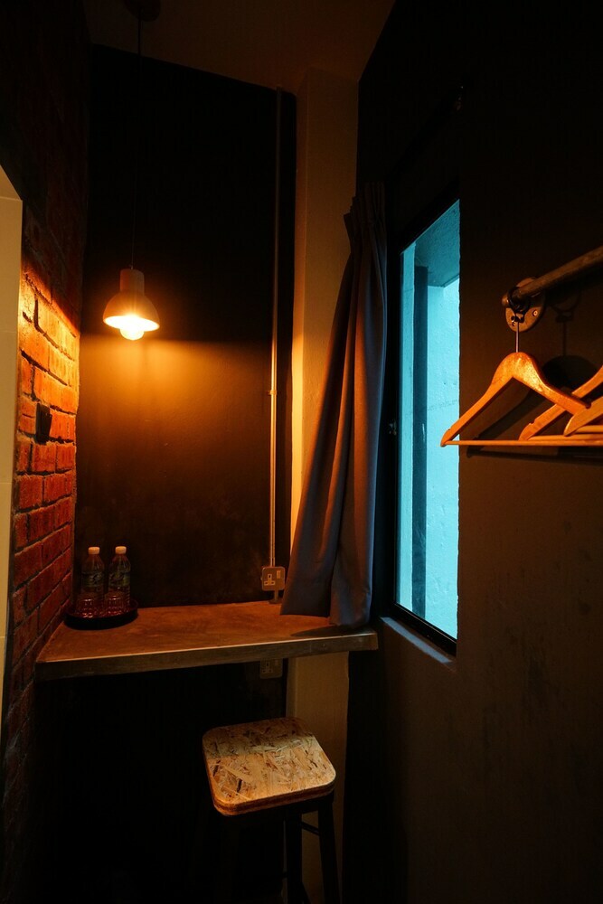 Brick Box Hotel