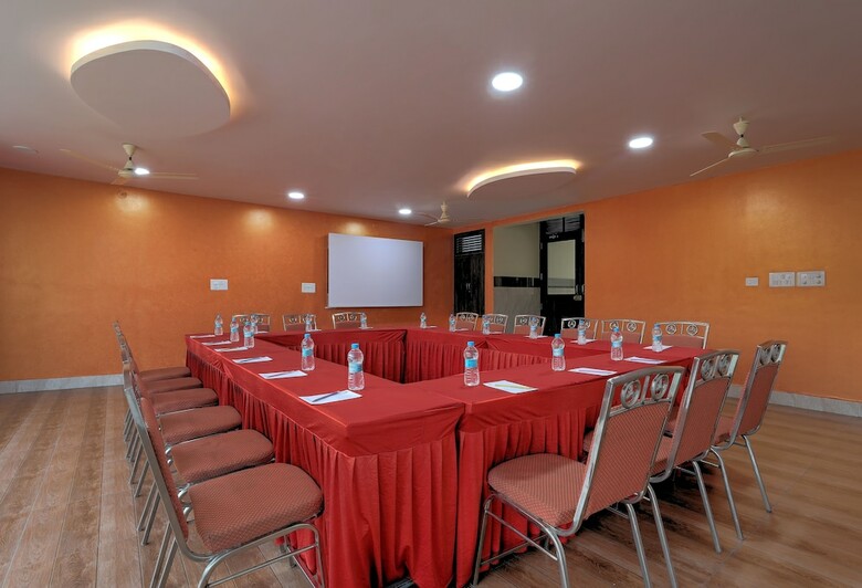 Rio Meridian Hotel