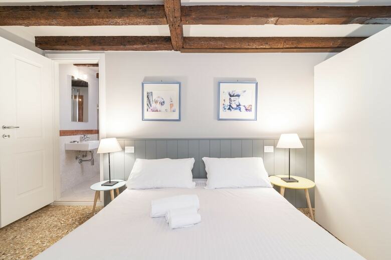 Apartamento Ve.n.i.ce Cera San Marco Terrace