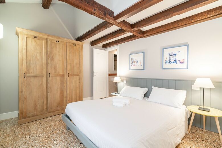 Apartamento Ve.n.i.ce Cera San Marco Terrace