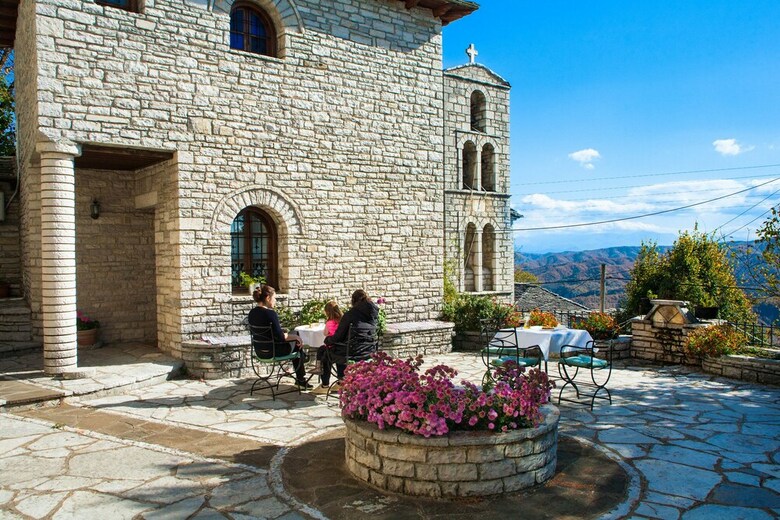 Hotel En Chora Vezitsa
