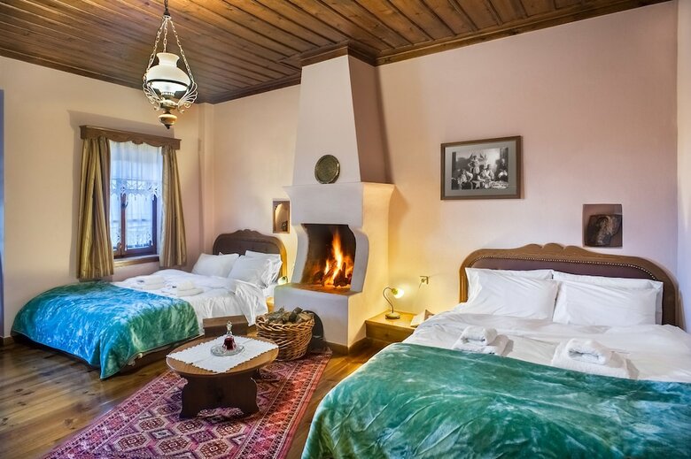Hotel En Chora Vezitsa