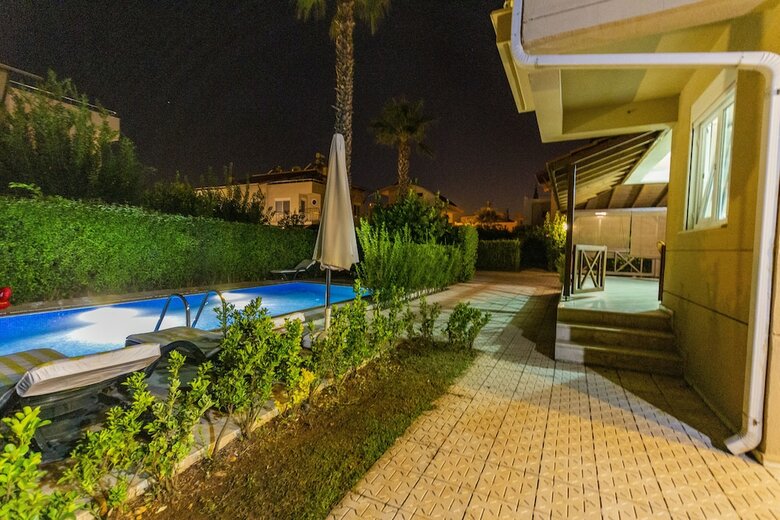 Paradise Town - Villa Gordon