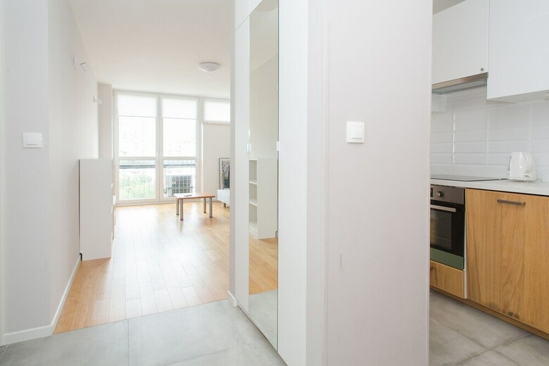 Apartamentos Shortstaypoland Chlodna (b21)
