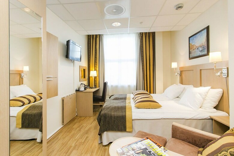 Hotell Vic