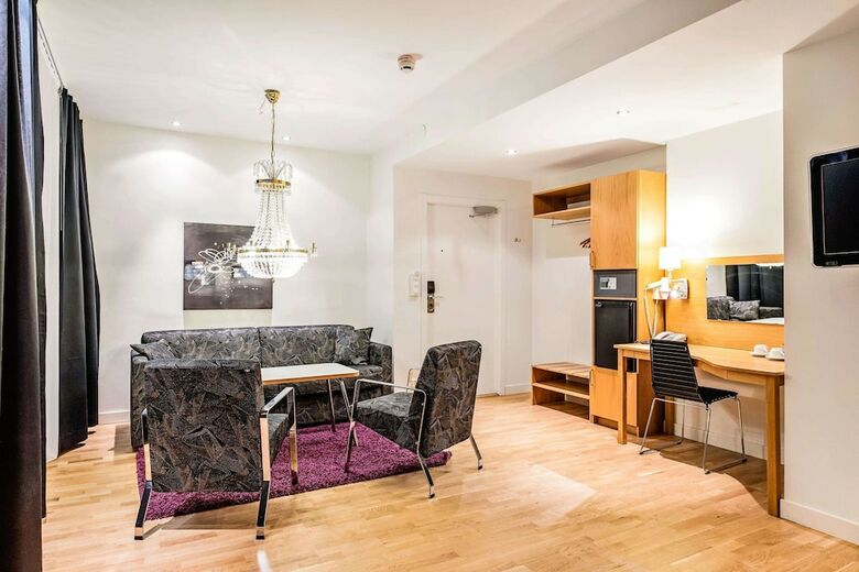 Clarion Collection Hotel Saga