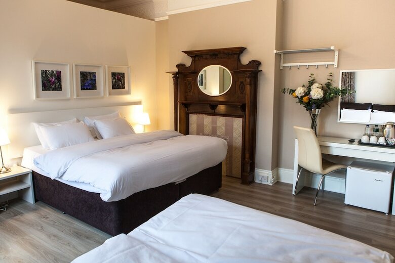 Hotel Ballsbridge Townhouse - Merrion Road