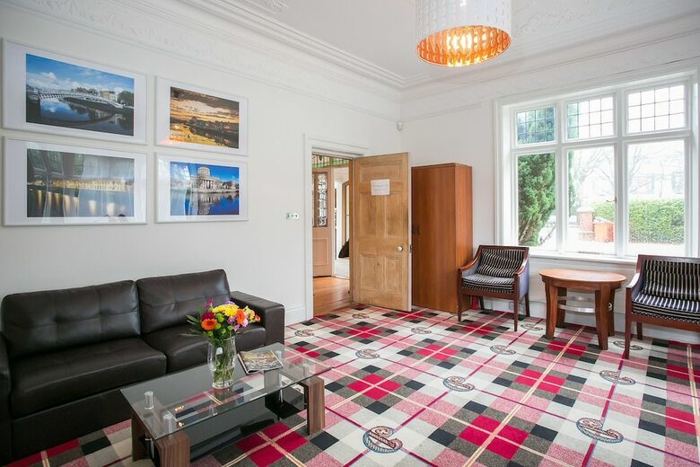 Hotel Ballsbridge Townhouse - Merrion Road