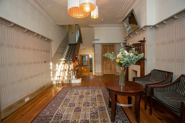 Hotel Ballsbridge Townhouse - Merrion Road