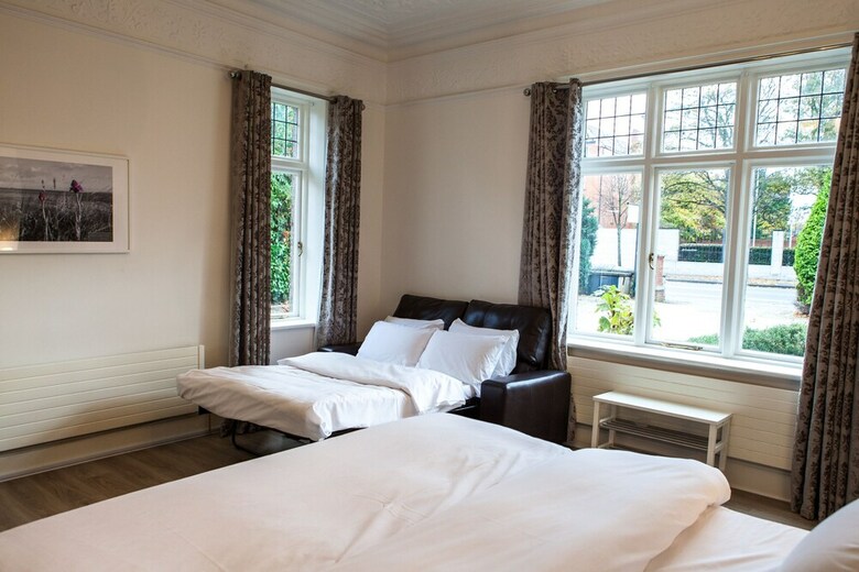 Hotel Ballsbridge Townhouse - Merrion Road