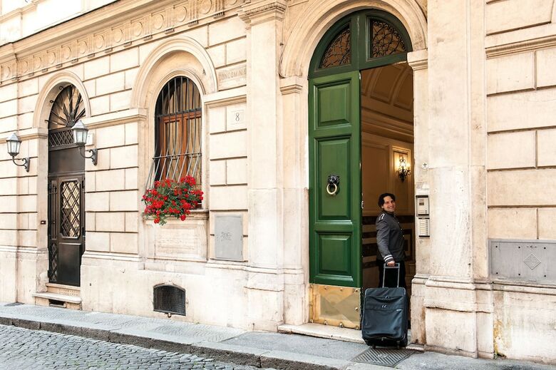 Hotel Barocco Guest House