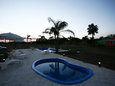 Hotel Marina House Caba�as