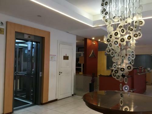 Atrium Bariloche Hotel