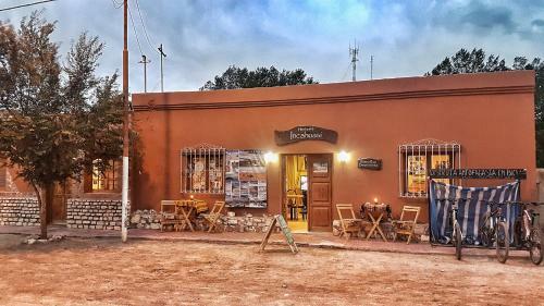 Posada Hosteria Incahuasi