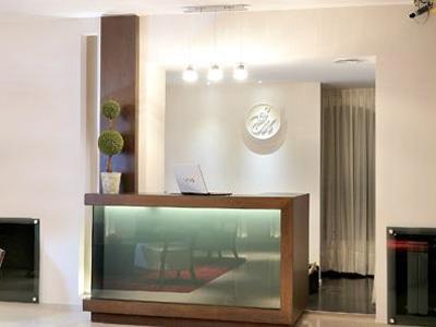 San Martin Plaza Hotel