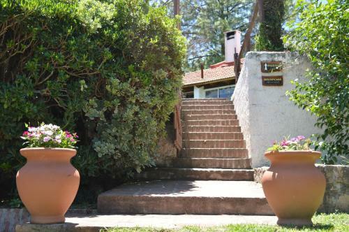 Lodge Caba�as El Mirador De Icho Cruz