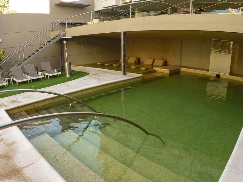 Hotel Platino Termas