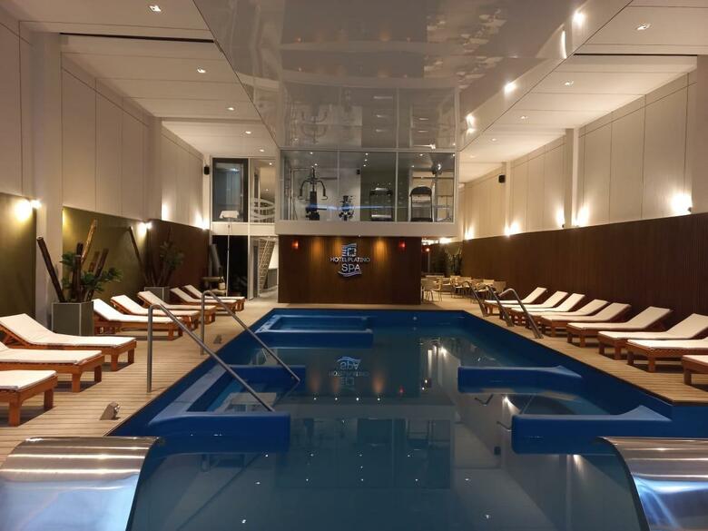 Hotel Platino Termas