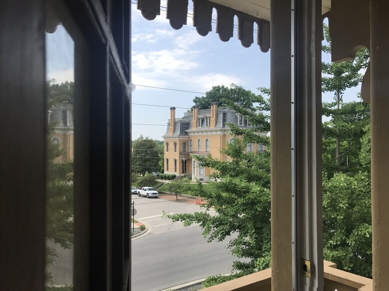 The Pepin Mansion Historic B&B