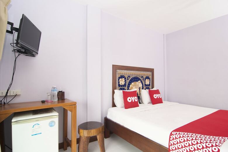 Hotel Oyo Baan Taklom Chomtalay