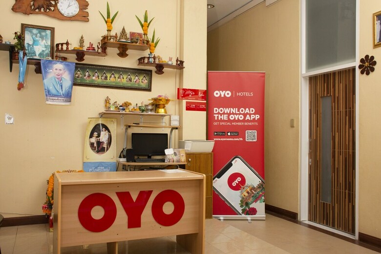 Hotel Oyo Baan Taklom Chomtalay