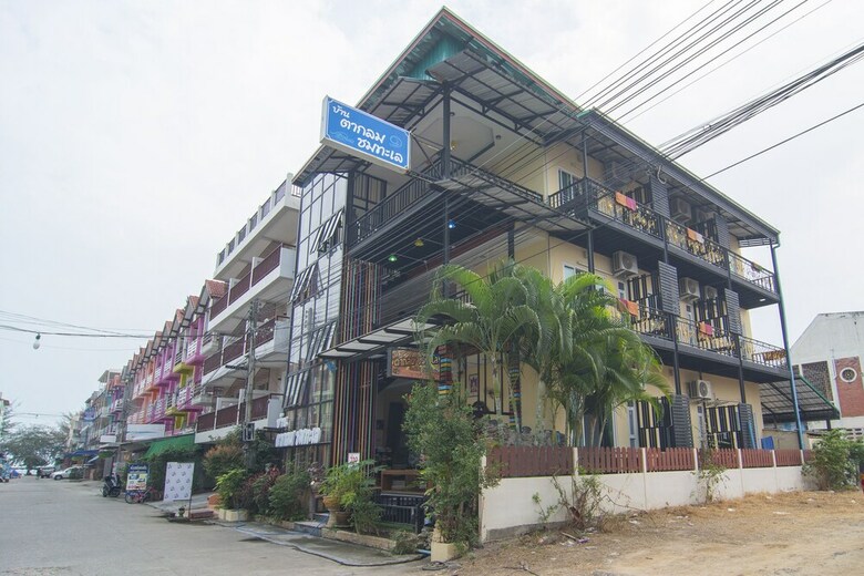 Hotel Oyo Baan Taklom Chomtalay