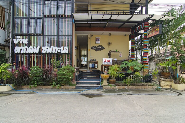 Hotel Oyo Baan Taklom Chomtalay
