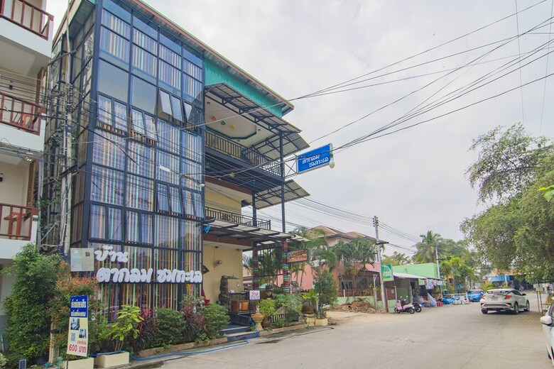 Hotel Oyo Baan Taklom Chomtalay