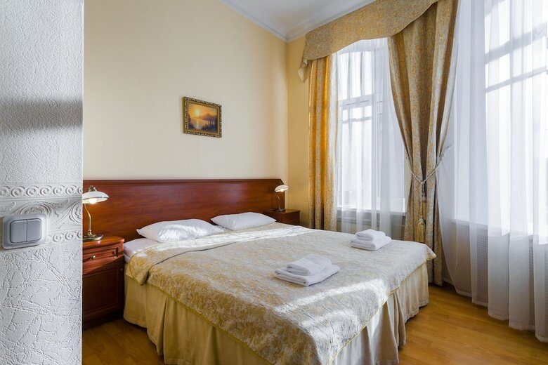 Hotel Baskov Guesthouse