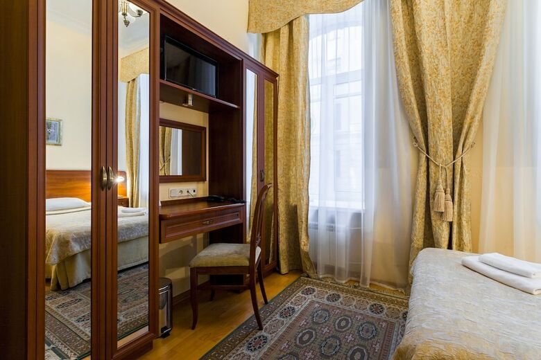 Hotel Baskov Guesthouse