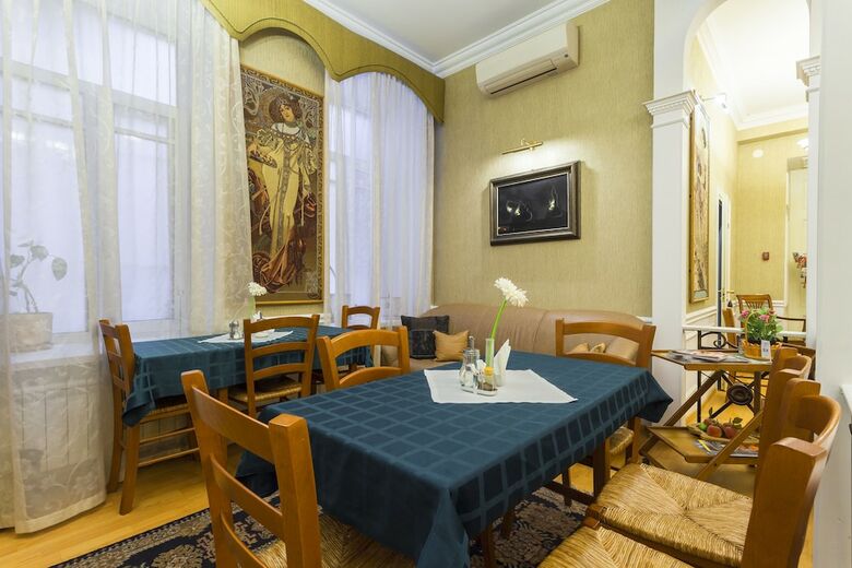 Hotel Baskov Guesthouse