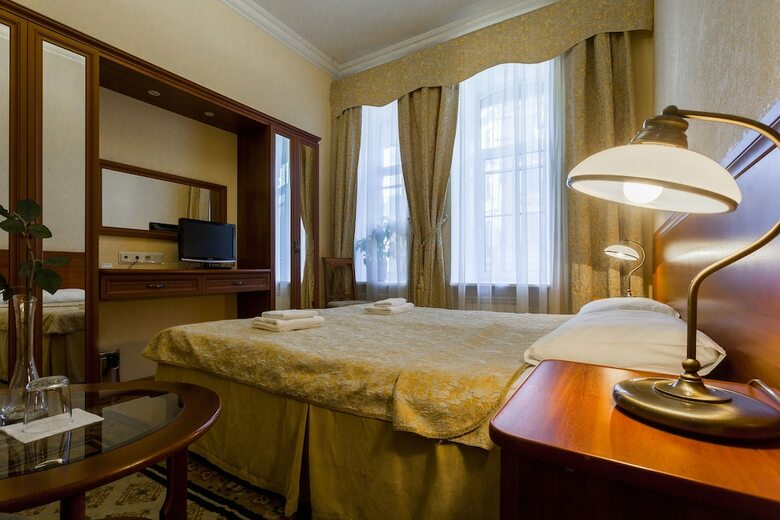 Hotel Baskov Guesthouse