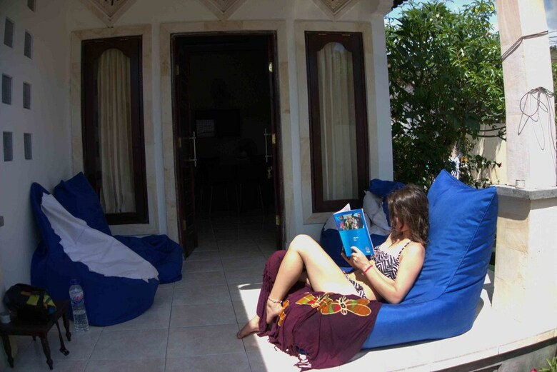 Hostal Bali Fab Dive Center - Hostel
