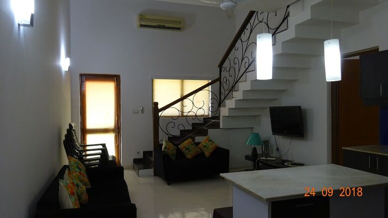 Apartamentos Riviera Hermitage