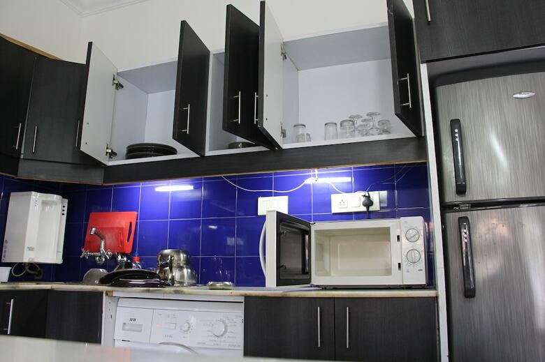 Apartamentos Riviera Hermitage