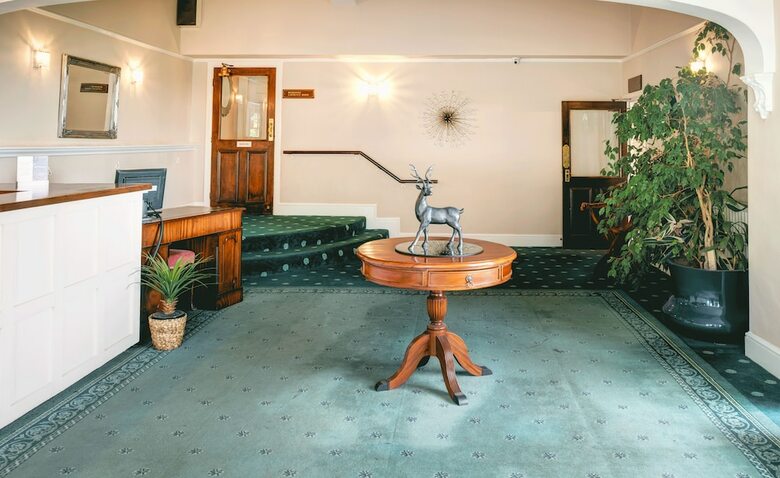Best Western Exeter Lord Haldon Country Hotel