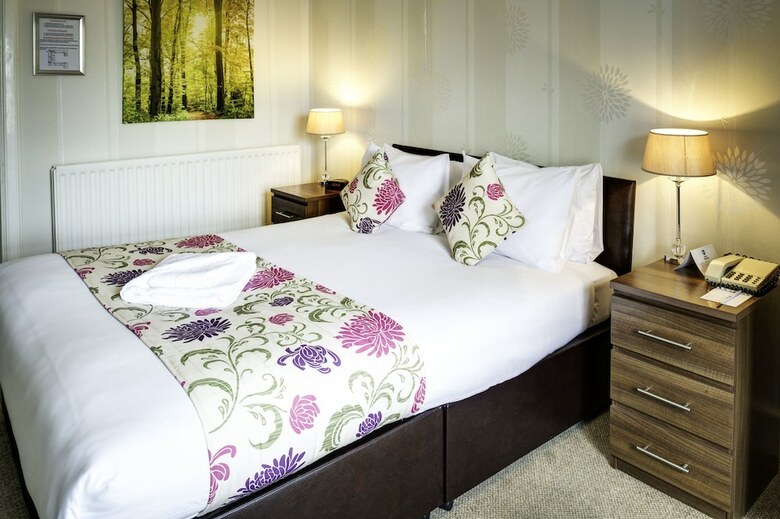 Best Western Exeter Lord Haldon Country Hotel