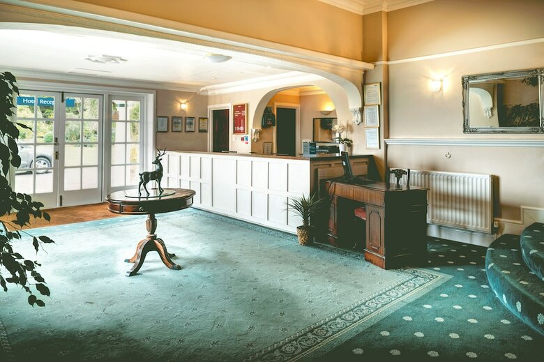 Best Western Exeter Lord Haldon Country Hotel